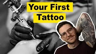 Getting Your First Tattoo - Tips, Tricks, and Advice