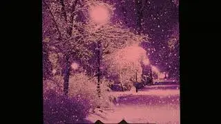 SNOWFALL - (PHONK VERSION)