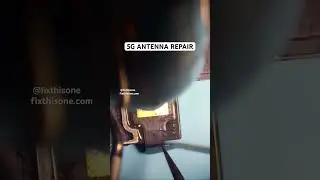 iPhone 13 Pro Max 5G Antenna Repair #shorts