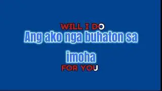 Love Gihapon Tika (KARAOKE) by Cherry Lyn Pausal (Kuya Bryan - OBM)W/English Subtitles #kuyabryan