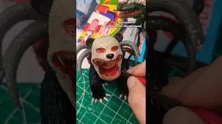 Бывает и такое 🥲 #shotrs  #жиза #мем #memes #monster #clay