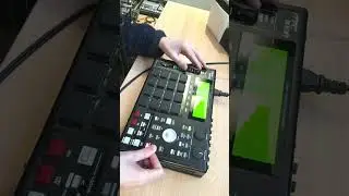 More chill Nujabes inspired beatmaking on the Akai MPC 1000 (Lofi Hip Hop)