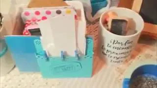 Cambios en mi Scraproom