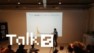 Anne Schuth / Data Science at Blendle / Sanoma TechTalks23