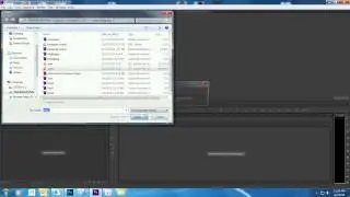 Import Video Adobe Premiere Pro
