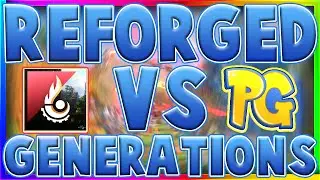 Pixelmon Generations Vs Reforged | Difference Between Pixelmon Reforged And Generations