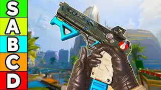 RANKING EVERY WEAPON in Apex Season 28 (Tier List)