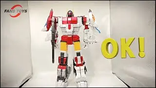 FansToys  FT-30 ETHEREAON GUIDE