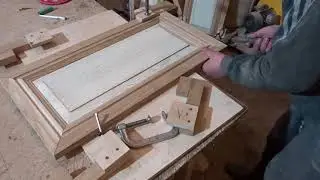 Быстрая склейка  мебельных фасадов 