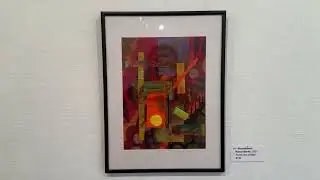 Frontline Arts 50th Annual Members' Show Full Walkthrough