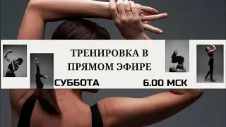 Силовая тренировка на все тело