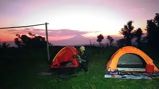 CAMPING MALAM 1 SURO@AgusBushcraft