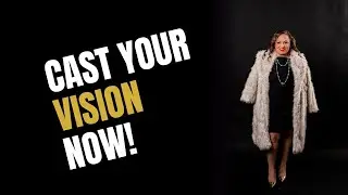 Unlocking Your First Million - Casting Your Vision