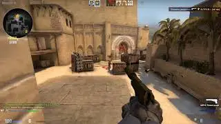 CS:GO EZ CLUTCH!!! HOKI w/friends - CS:GO (INDONESIA)