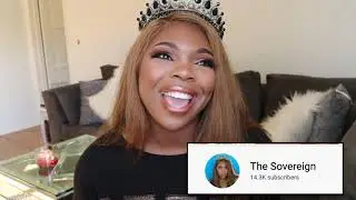 Black Youtubers  vs. Charlie Gold: She Can't Call Them Racist