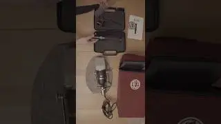 New studio gear!