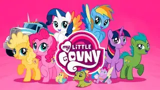 Говновоз, но это опенинг к My Little Pony [Udio Ai]