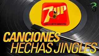 ¡A que NO RECUERDAS estas canciones usadas como JINGLES en COMERCIALES ANTIGUOS!
