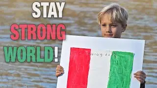 Stay Strong World!