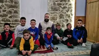 Tekbire me bilbilat e vegjel