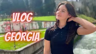 VLOG | ГРУЗИЯ ЧАСТЬ 2 | ОТ ТБИЛИСИ ДО БАТУМИ | КРАСИВЫЕ МЕСТА