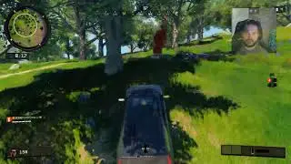 Blackout Destruction Derby