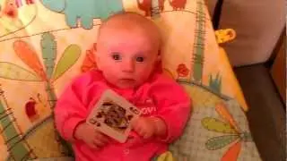 Lily Hyrjak: Was THIS your card?