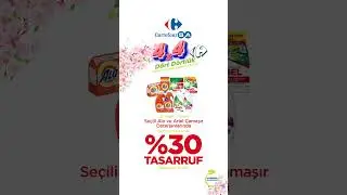 Seçili Alo ve Ariel Çamaşır Deterjanlarında Tasarruf Fırsatı!