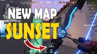 SOVA ON NEW MAP SUNSET! AVERAGE JONAS SOVA VALORANT GAMEPLAY [Full Match VOD]