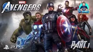 Marvel's Avengers | Gameplay Walkthrough Part 1 - No Commentary