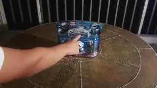 Unboxing  Skylanders Spyro's Adventure Empire of Ice Adventure Pack