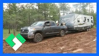 GETTING STUCK IN THE MUD! (7.19.15 - Day 1206) | Clintus.tv