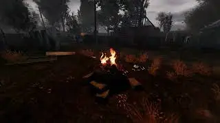 [Stalker Gamma Original Music] Take a seat by the fire, stalker, and listen