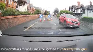 Bad Driving UK #78 - (Aug 2020 to Aug 2021)