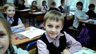 Мои волшебные дети.3 кл.