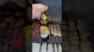 Шашлык и пиво!!