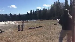 День на стрельбище-2: ВПО в новом обвесе, проба