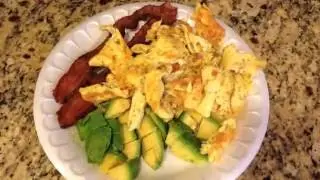 KETO | A FULL DAY OF MEALS