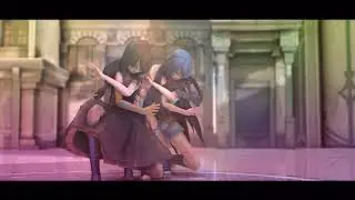 Elastic Heart (MMD) +Models DL