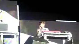 Moderat (special guest@ Radiohead concert in Prague) 23.08.2009