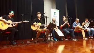 BANDA DO IFPR QUEDAS DO IGUAÇU  - MULHERES DO LEITE - EMATER