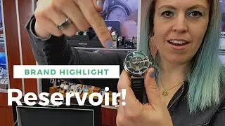 Reservoir In Store Brand Highlight!