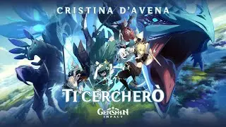 Cristina D'Avena - Ti cercherò (Genshin Impact) - Official Video