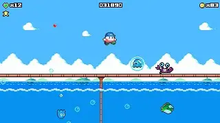 Super Onion Boy 2 - Walkthrough | Levels 1-6 (No Commentary)