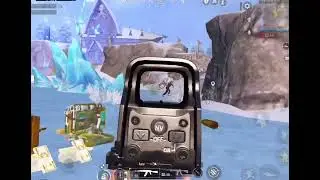 BGMI Girl Gameplay
