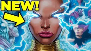 STORM Joins The Avengers!