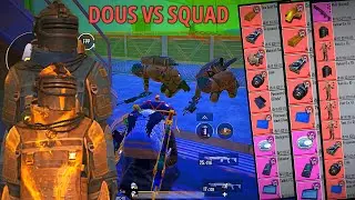 The Best Dous In History pubgm metro royale