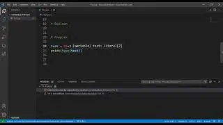 Python Tutorial (Hindi) - 2 [ Data Types ]