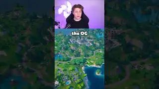 Fortnite Reload brought back the OG Chapter 1 Map