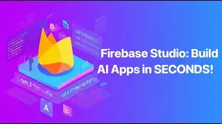 🤯 Firebase Studio is INSANE! Prototype AI Apps in SECONDS! (Next.js + Gemini)